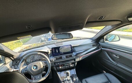 BMW 5 серия, 2012 год, 2 500 000 рублей, 12 фотография