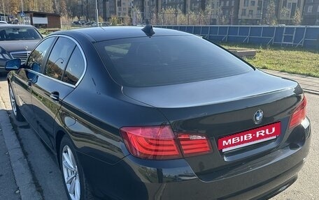 BMW 5 серия, 2012 год, 2 500 000 рублей, 11 фотография