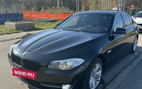 BMW 5 серия, 2012 год, 2 500 000 рублей, 9 фотография