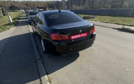 BMW 5 серия, 2012 год, 2 500 000 рублей, 31 фотография