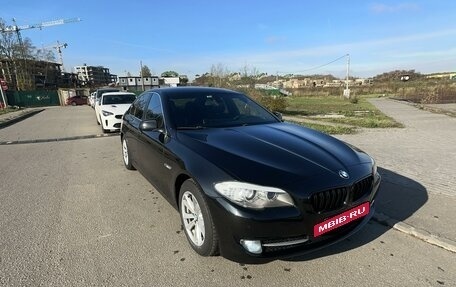 BMW 5 серия, 2012 год, 2 500 000 рублей, 29 фотография