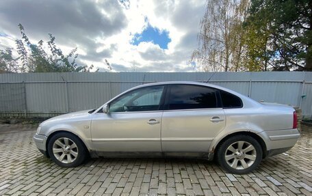 Volkswagen Passat B5+ рестайлинг, 2000 год, 250 000 рублей, 2 фотография