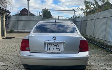 Volkswagen Passat B5+ рестайлинг, 2000 год, 250 000 рублей, 3 фотография