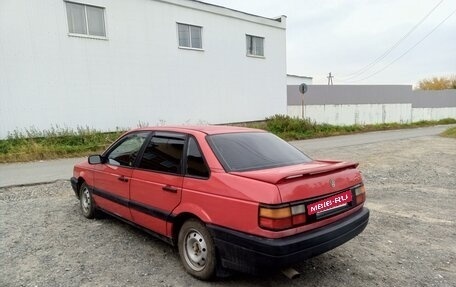 Volkswagen Passat B3, 1990 год, 190 000 рублей, 3 фотография