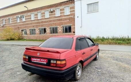 Volkswagen Passat B3, 1990 год, 190 000 рублей, 4 фотография