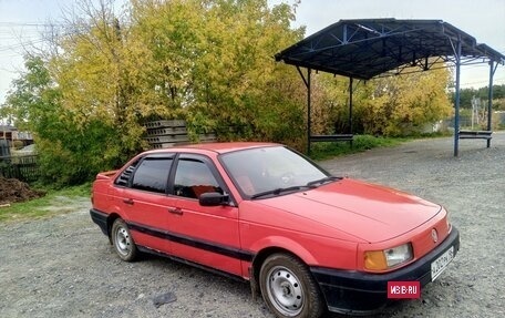 Volkswagen Passat B3, 1990 год, 190 000 рублей, 5 фотография