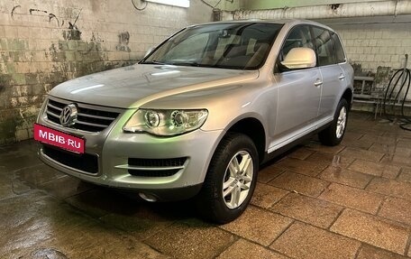 Volkswagen Touareg III, 2008 год, 1 450 000 рублей, 3 фотография