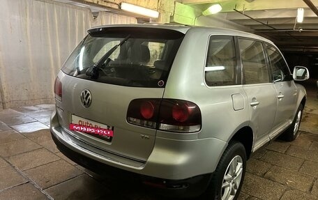 Volkswagen Touareg III, 2008 год, 1 450 000 рублей, 5 фотография