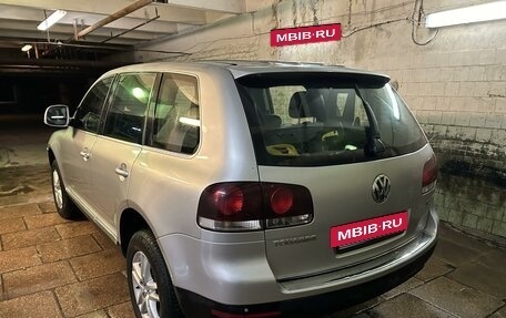 Volkswagen Touareg III, 2008 год, 1 450 000 рублей, 4 фотография