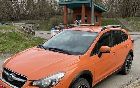 Subaru Impreza IV, 2012 год, 1 450 000 рублей, 7 фотография