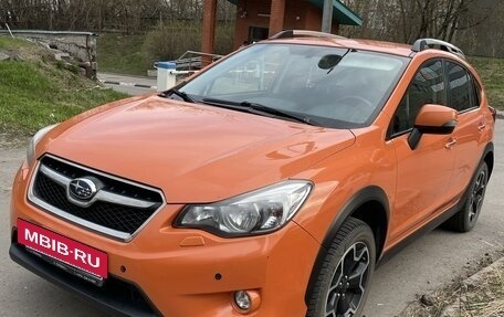 Subaru Impreza IV, 2012 год, 1 450 000 рублей, 6 фотография