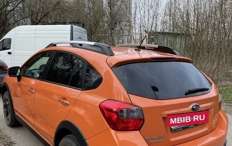 Subaru Impreza IV, 2012 год, 1 450 000 рублей, 2 фотография