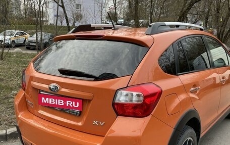 Subaru Impreza IV, 2012 год, 1 450 000 рублей, 4 фотография