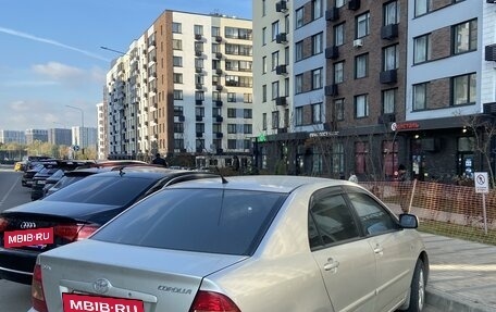 Toyota Corolla, 2006 год, 750 000 рублей, 4 фотография