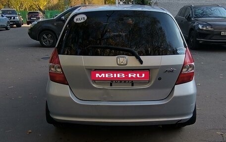 Honda Fit III, 2003 год, 440 000 рублей, 5 фотография