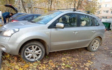 Renault Koleos I рестайлинг 2, 2008 год, 1 200 000 рублей, 4 фотография