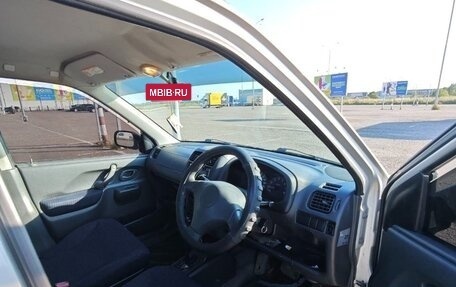 Suzuki Swift II, 2002 год, 360 000 рублей, 8 фотография