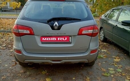 Renault Koleos I рестайлинг 2, 2008 год, 1 200 000 рублей, 3 фотография