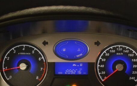 Geely Emgrand EC7, 2013 год, 420 000 рублей, 6 фотография