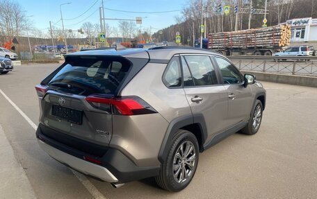 Toyota RAV4, 2023 год, 4 165 000 рублей, 3 фотография