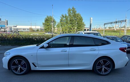 BMW 6 серия, 2019 год, 4 600 000 рублей, 5 фотография