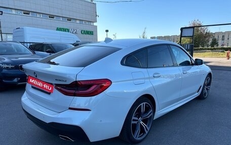 BMW 6 серия, 2019 год, 4 600 000 рублей, 6 фотография