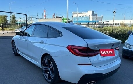 BMW 6 серия, 2019 год, 4 600 000 рублей, 8 фотография