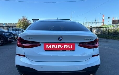 BMW 6 серия, 2019 год, 4 600 000 рублей, 7 фотография