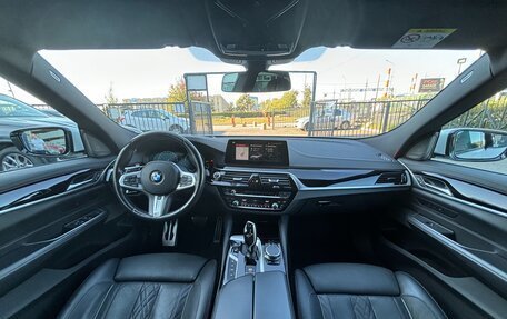 BMW 6 серия, 2019 год, 4 600 000 рублей, 22 фотография