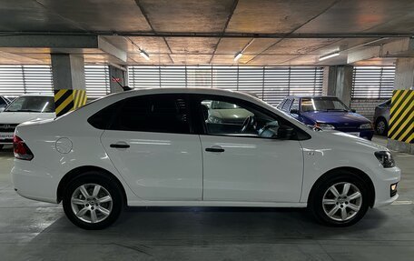 Volkswagen Polo VI (EU Market), 2017 год, 1 149 000 рублей, 4 фотография