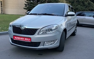 Skoda Fabia II, 2012 год, 750 000 рублей, 1 фотография