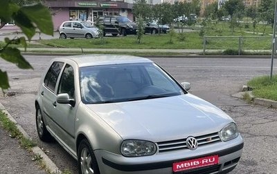 Volkswagen Golf IV, 1999 год, 450 000 рублей, 1 фотография