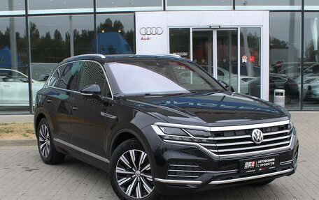 Volkswagen Touareg III, 2020 год, 4 890 000 рублей, 3 фотография