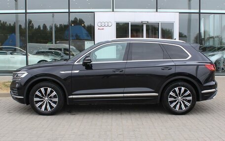 Volkswagen Touareg III, 2020 год, 4 890 000 рублей, 8 фотография