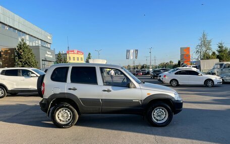 Chevrolet Niva I рестайлинг, 2018 год, 820 000 рублей, 4 фотография