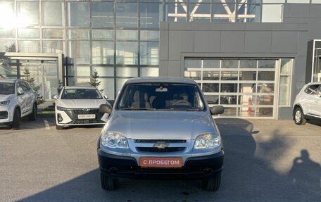 Chevrolet Niva I рестайлинг, 2018 год, 820 000 рублей, 2 фотография