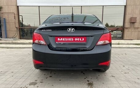 Hyundai Solaris II рестайлинг, 2016 год, 1 235 000 рублей, 11 фотография