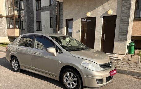 Nissan Tiida, 2010 год, 510 000 рублей, 1 фотография