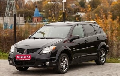 Pontiac Vibe II, 2002 год, 615 000 рублей, 1 фотография