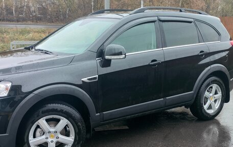 Chevrolet Captiva I, 2014 год, 1 510 000 рублей, 3 фотография