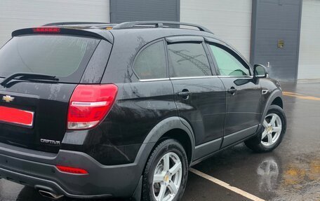 Chevrolet Captiva I, 2014 год, 1 510 000 рублей, 8 фотография