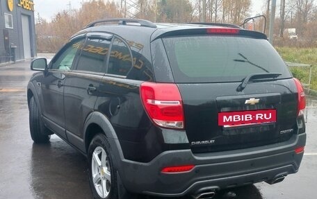 Chevrolet Captiva I, 2014 год, 1 510 000 рублей, 7 фотография