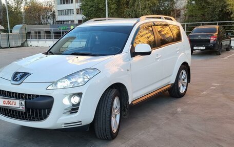 Peugeot 4007, 2011 год, 1 250 000 рублей, 4 фотография