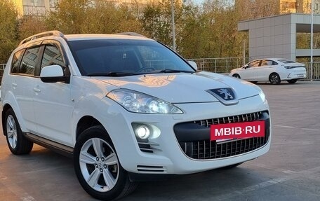 Peugeot 4007, 2011 год, 1 250 000 рублей, 5 фотография