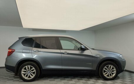 BMW X3, 2014 год, 2 278 000 рублей, 3 фотография