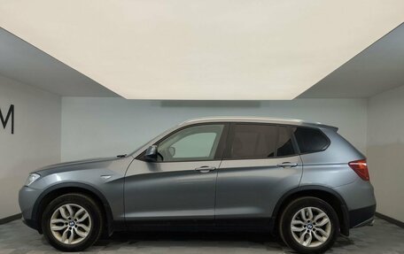 BMW X3, 2014 год, 2 278 000 рублей, 6 фотография