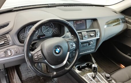 BMW X3, 2014 год, 2 278 000 рублей, 12 фотография