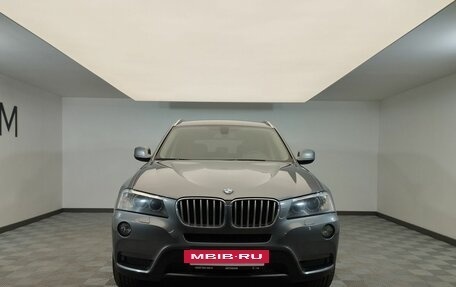 BMW X3, 2014 год, 2 278 000 рублей, 2 фотография