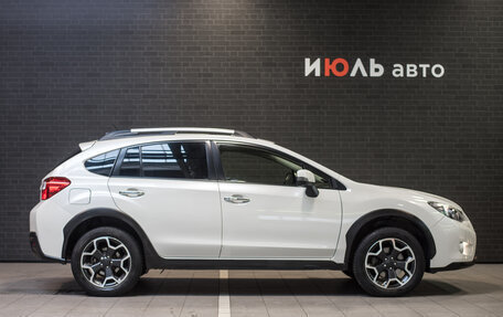 Subaru XV I рестайлинг, 2013 год, 1 515 000 рублей, 3 фотография