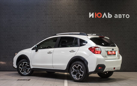 Subaru XV I рестайлинг, 2013 год, 1 515 000 рублей, 4 фотография